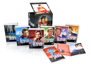 Illustration for article titled 30 DVD sets that'll make the new year bright